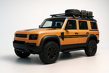  Dune Raider - Dakar Edition